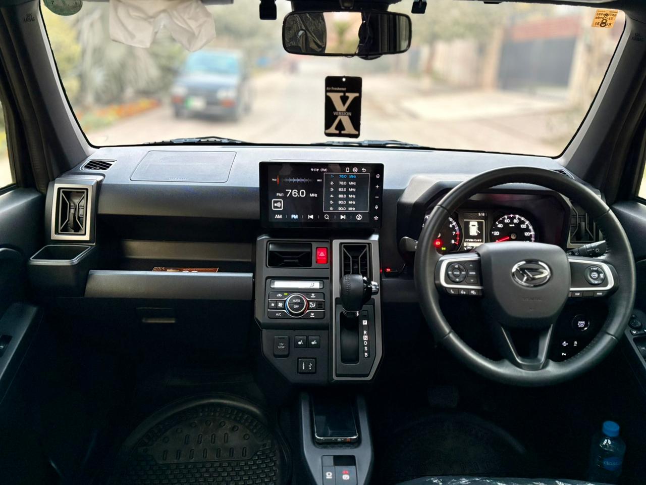 
								Daihatsu Taft Turbo 2023 full									