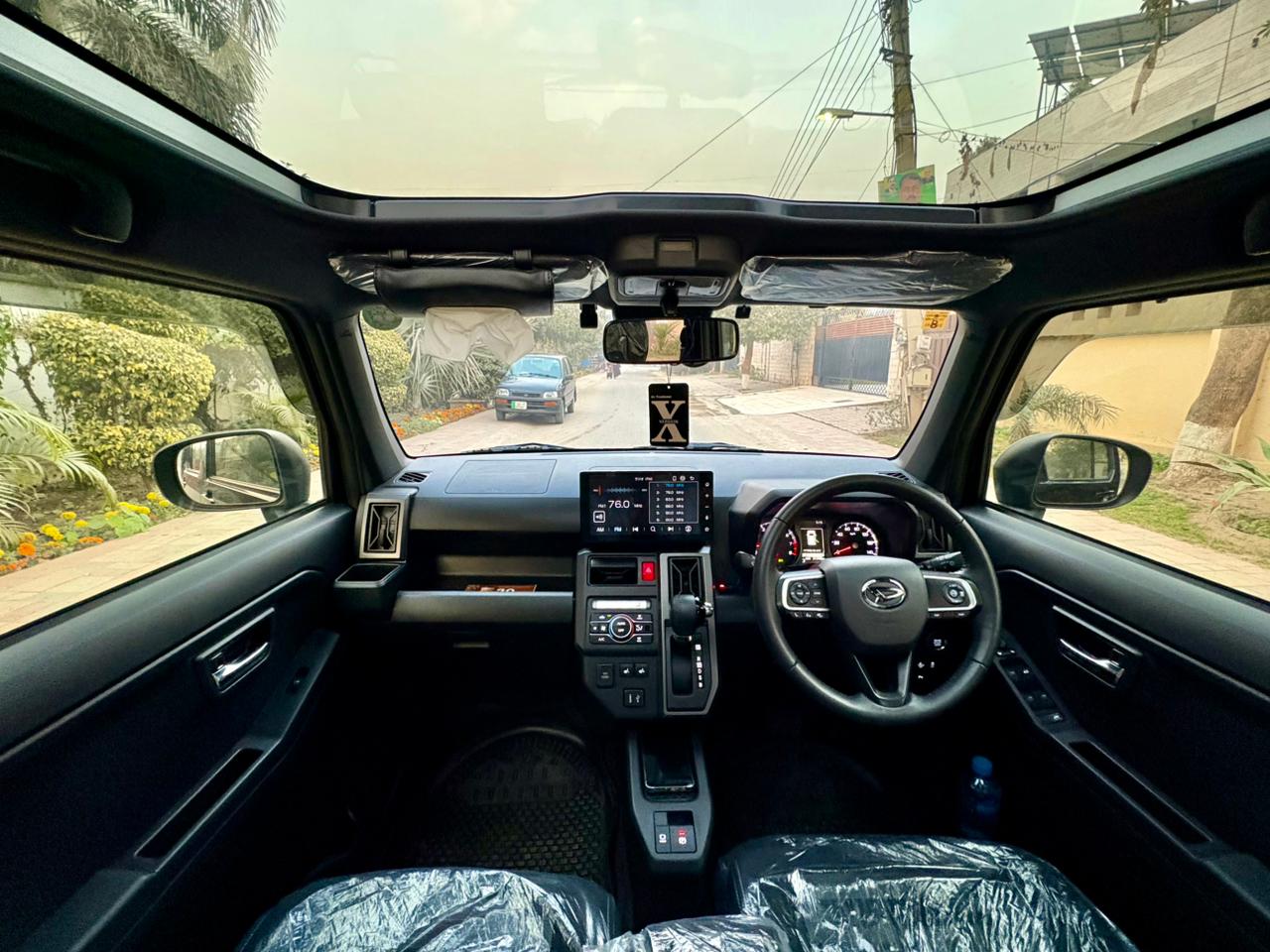 
								Daihatsu Taft Turbo 2023 full									