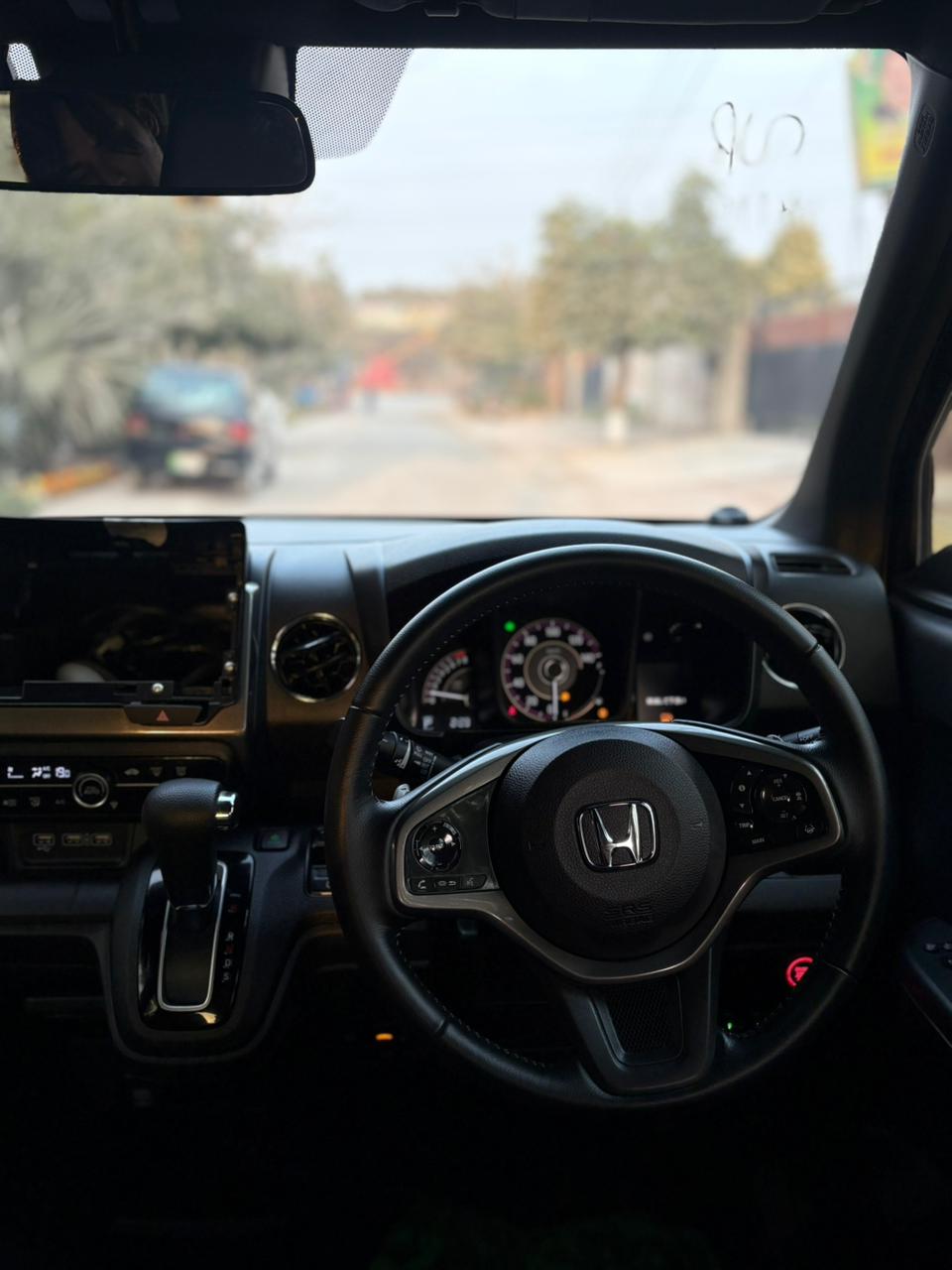 
								Honda N-WGN Custom Turbo 2022 full									