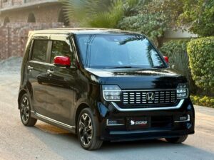 Honda N-WGN Custom Turbo 2022