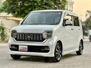 Honda N-WGN Custom 2022