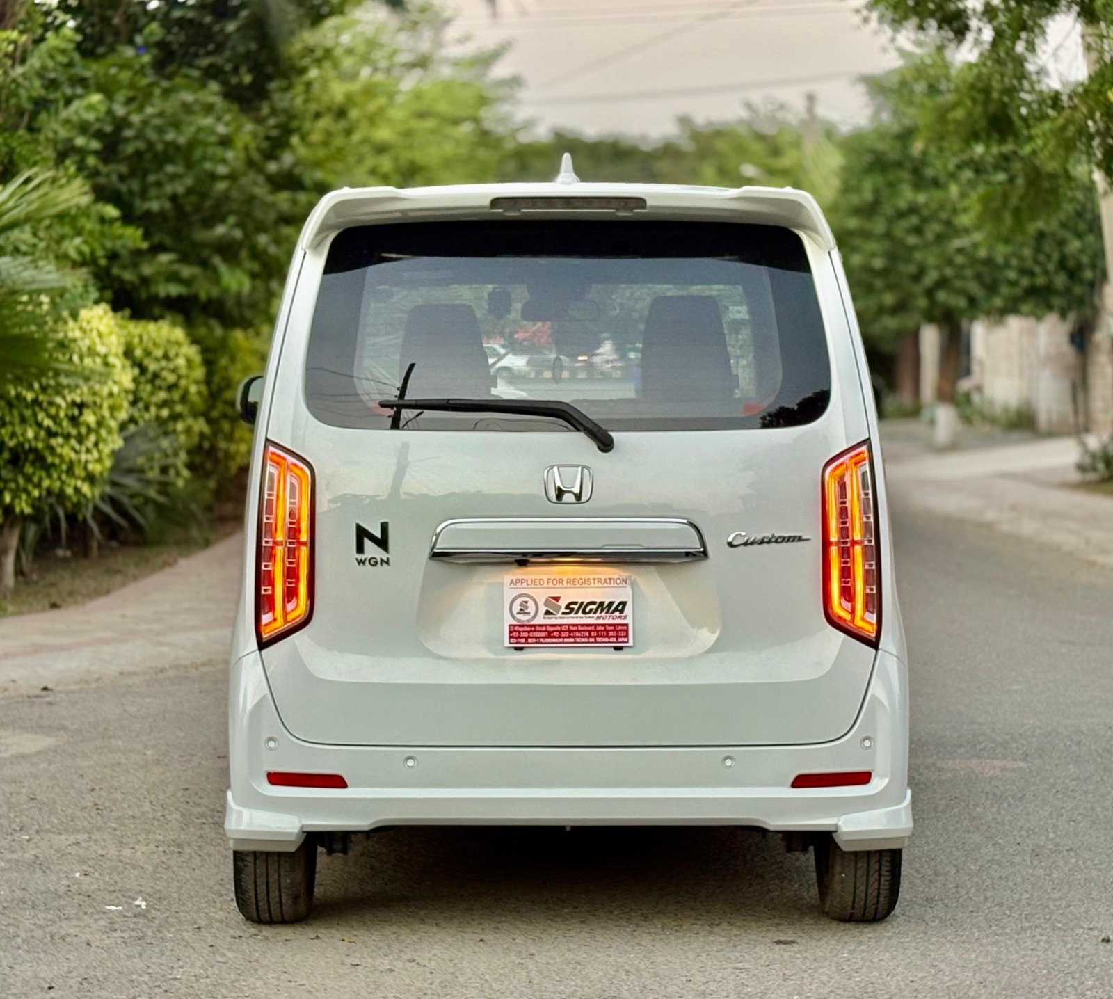 
								Honda N-WGN Custom 2022 full									