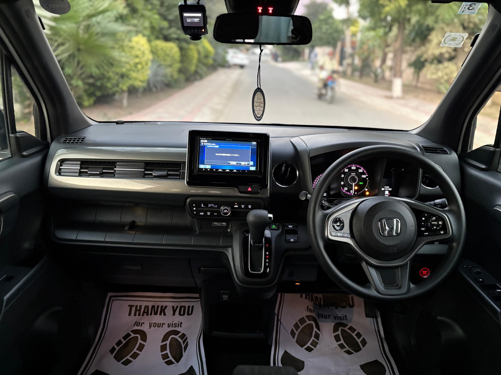 
								Honda N-WGN Custom 2022 full									