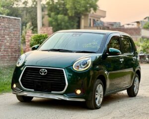 Toyota Passo Moda 2023