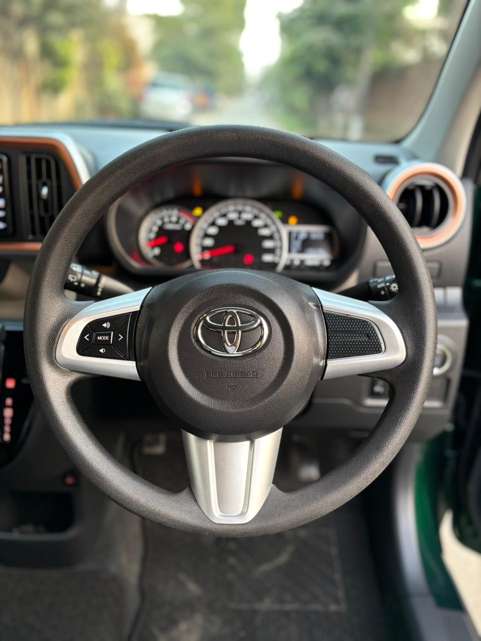 
								Toyota Passo Moda 2023 full									