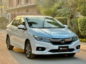 Honda City 1.5 Aspire Automatic 2022