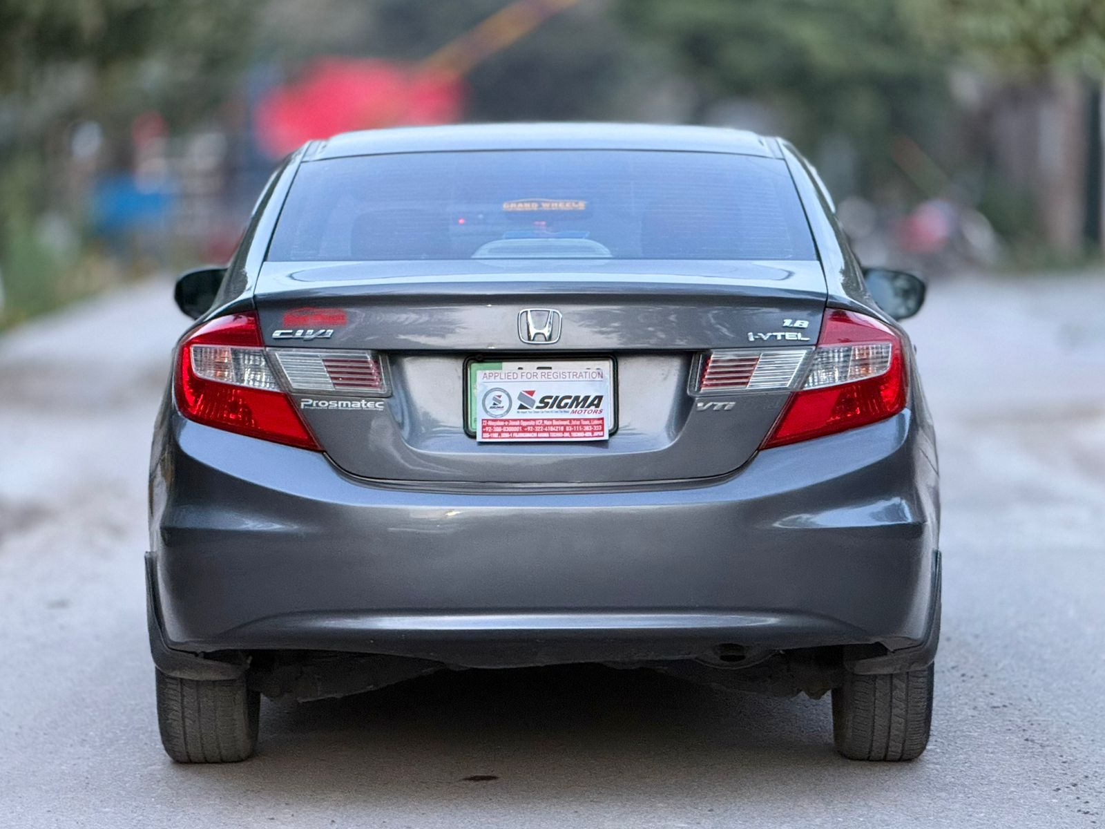 
								Honda Civic Rebirth 2015 full									