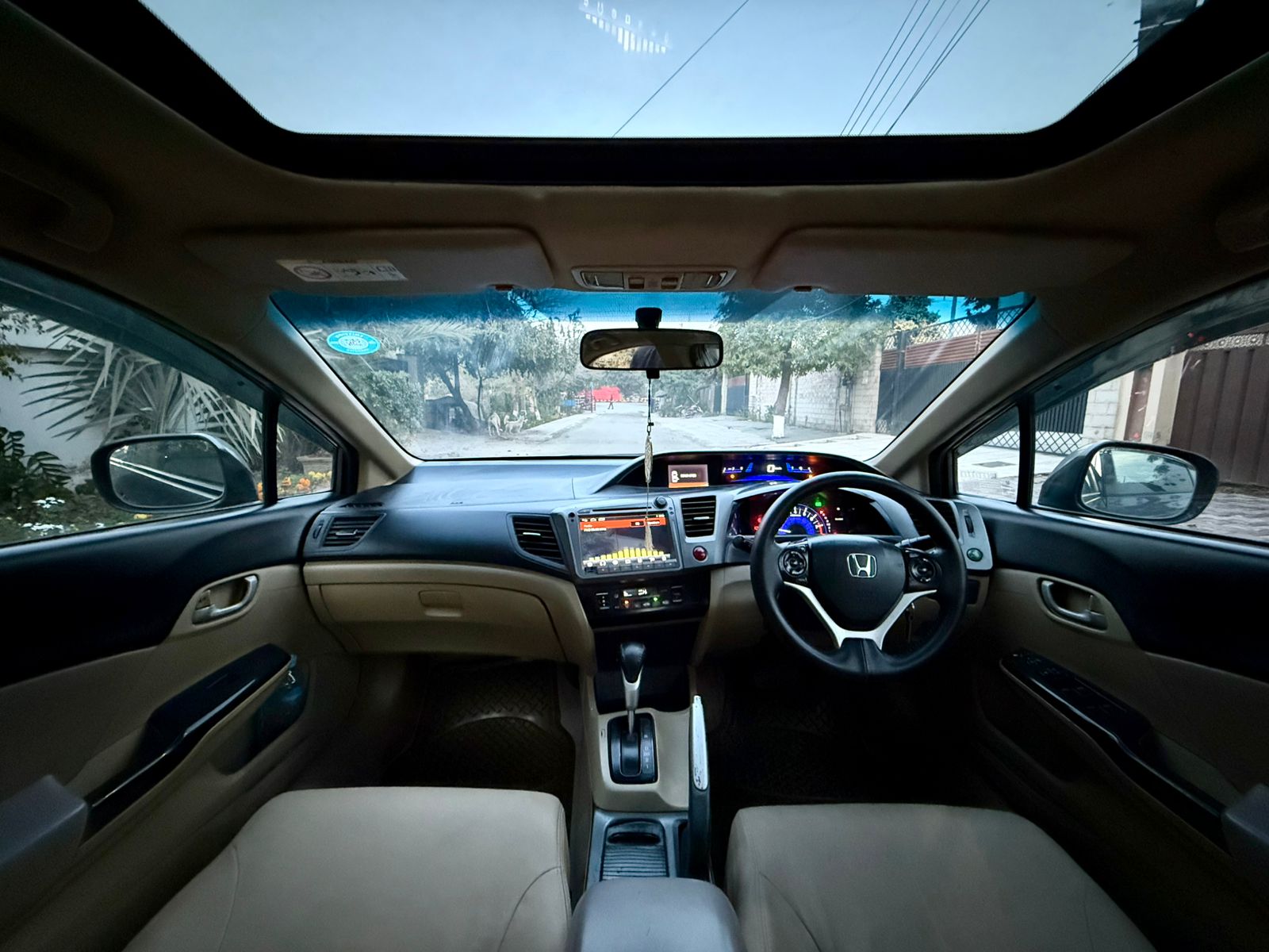 
								Honda Civic Rebirth 2015 full									