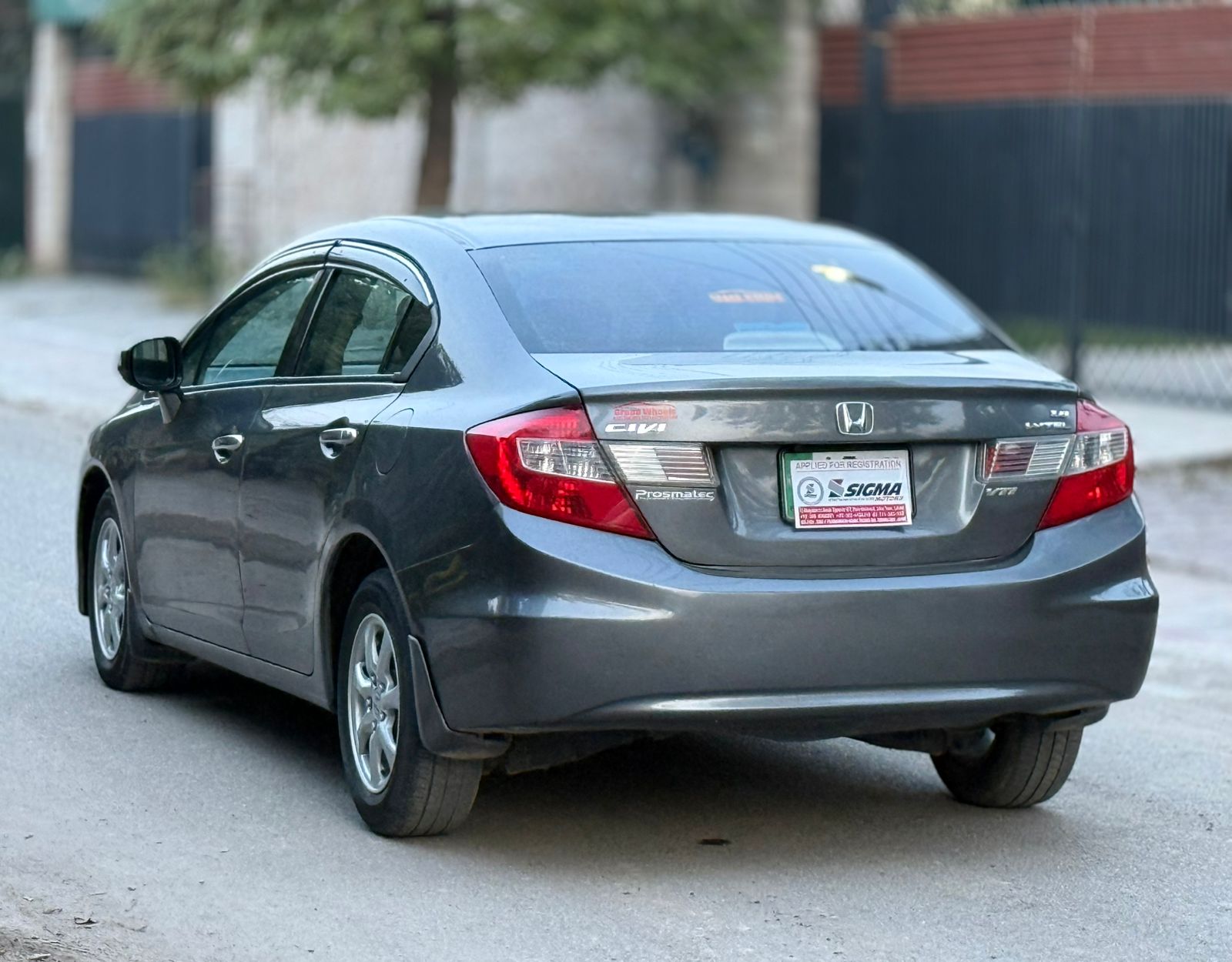 
								Honda Civic Rebirth 2015 full									