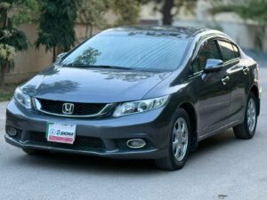 Honda Civic Rebirth 2015