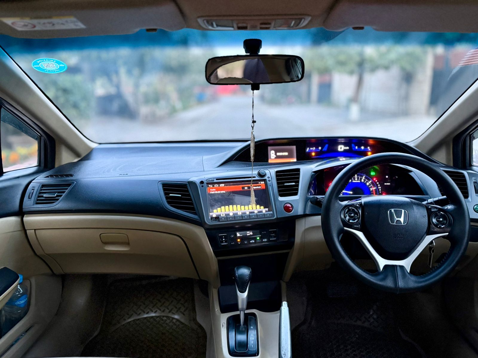 
								Honda Civic Rebirth 2015 full									