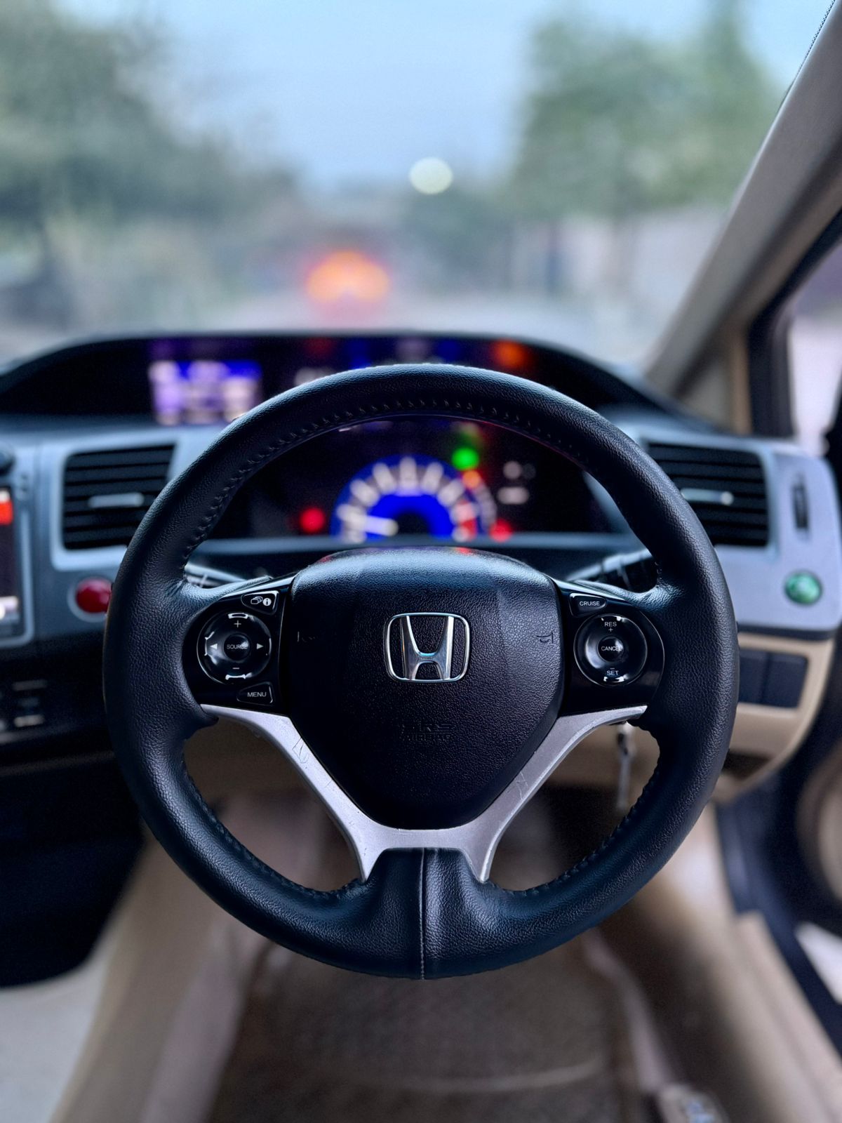 
								Honda Civic Rebirth 2015 full									