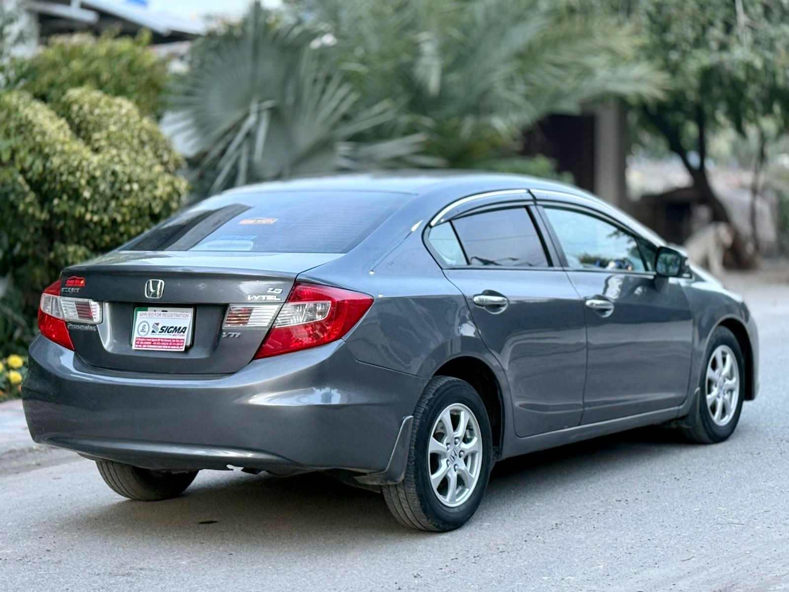 
								Honda Civic Rebirth 2015 full									