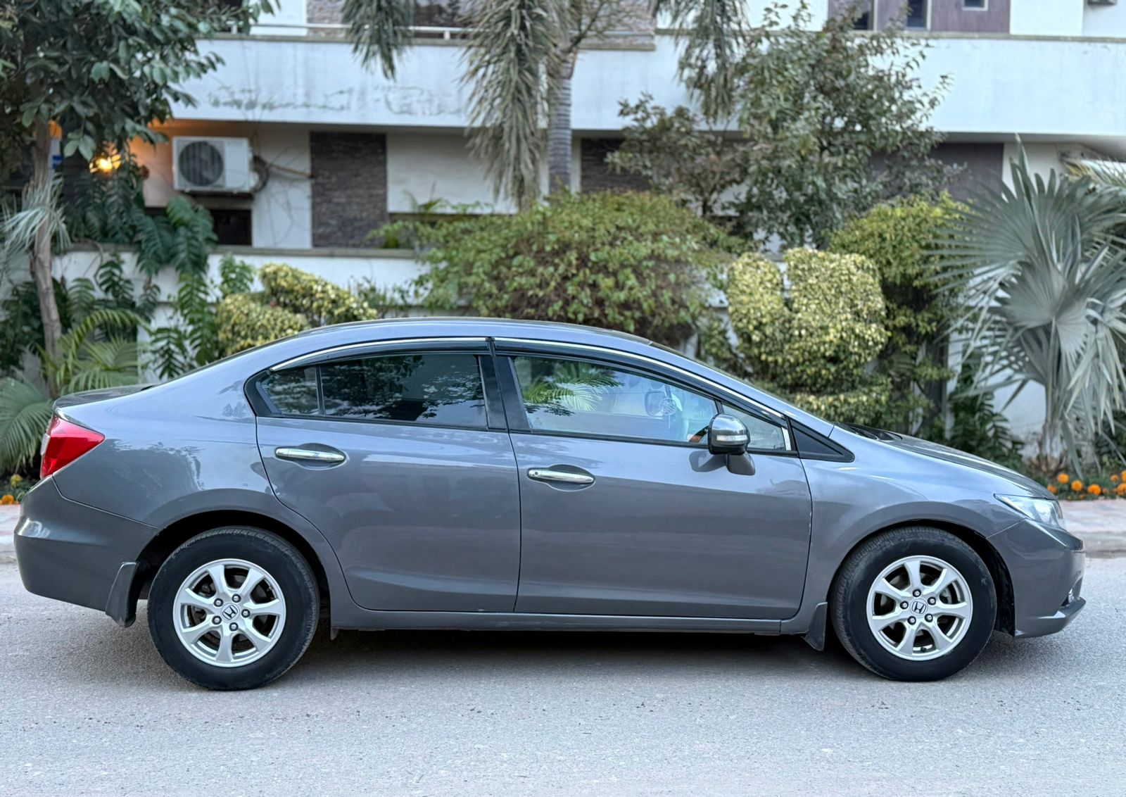 
								Honda Civic Rebirth 2015 full									