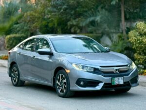Honda Civic Oriel Prosmatec i-VTEC 2018