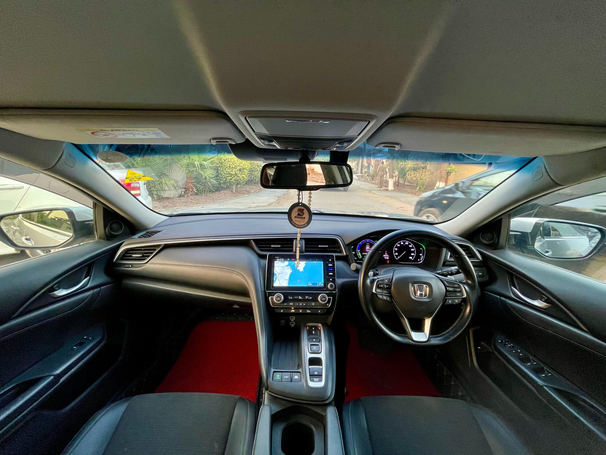 
								Honda Insight EX 2020 full									