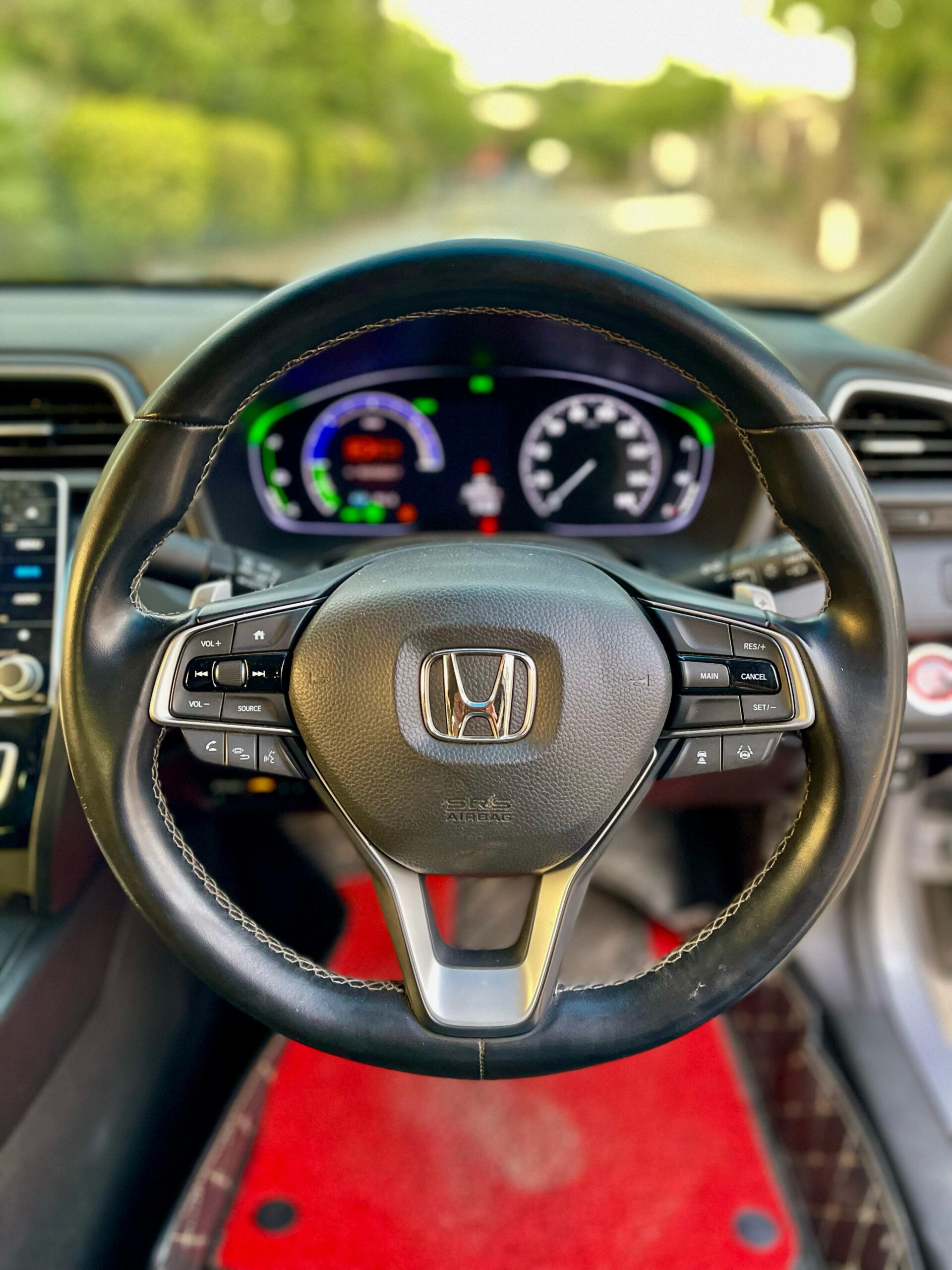 
								Honda Insight EX 2020 full									