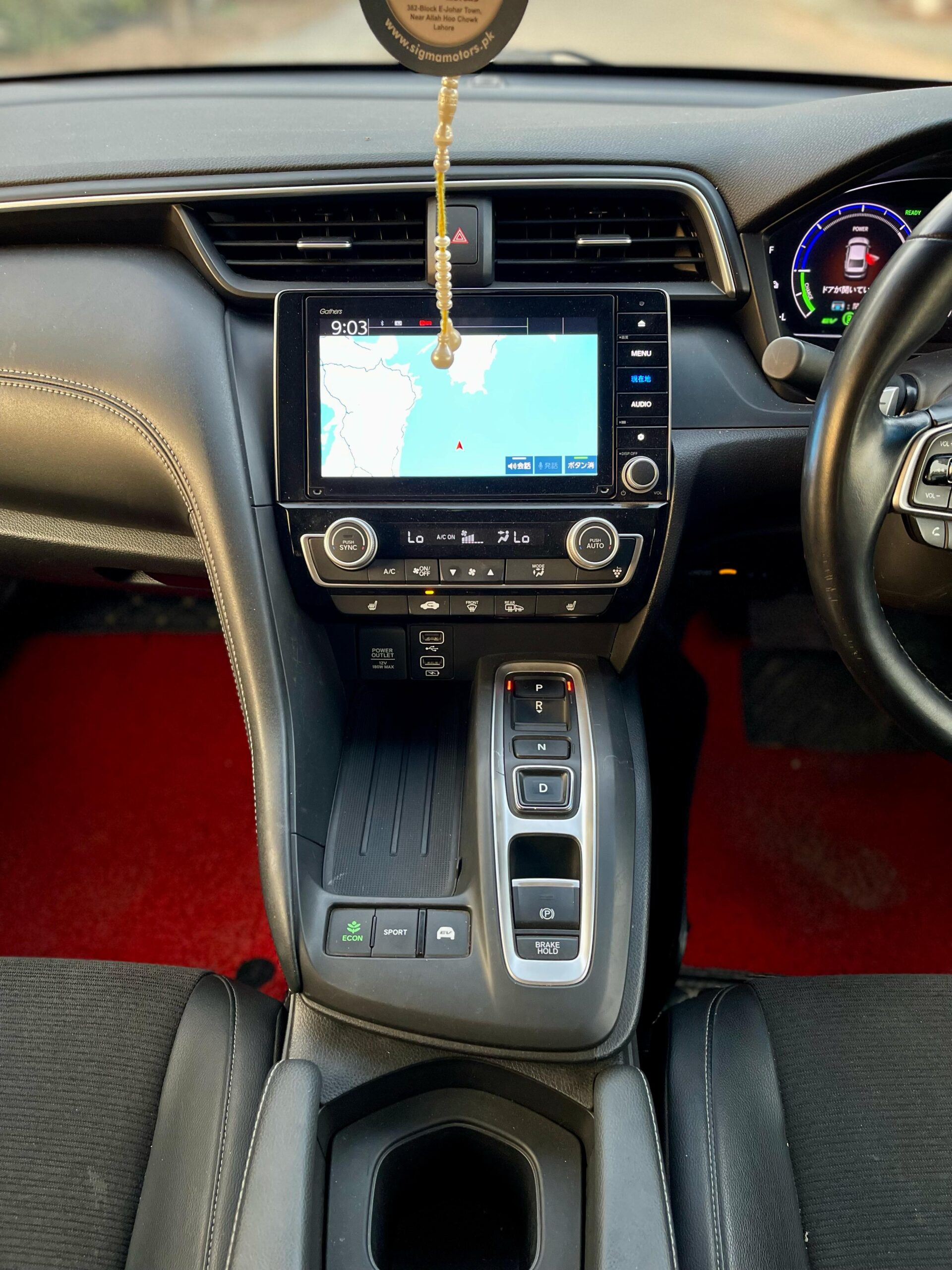 
								Honda Insight EX 2020 full									