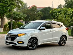 Honda Vezel Z Sensing Package 2019