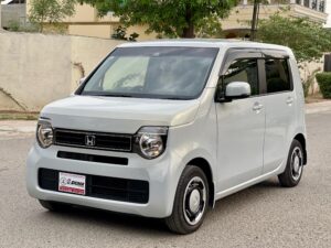 Honda N WGN 2024 (New Shape)