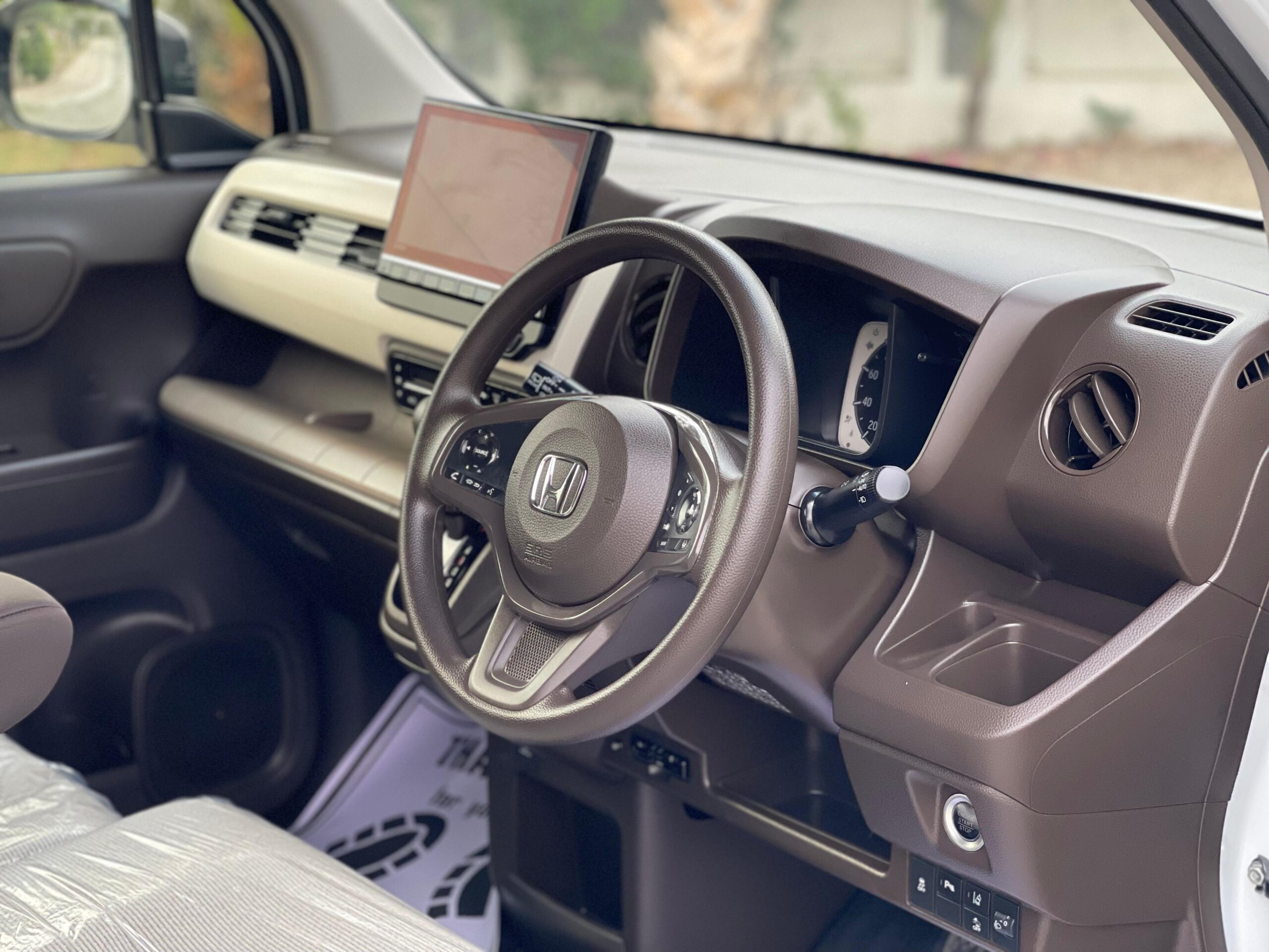 
								Honda N WGN 2024 (New Shape) full									