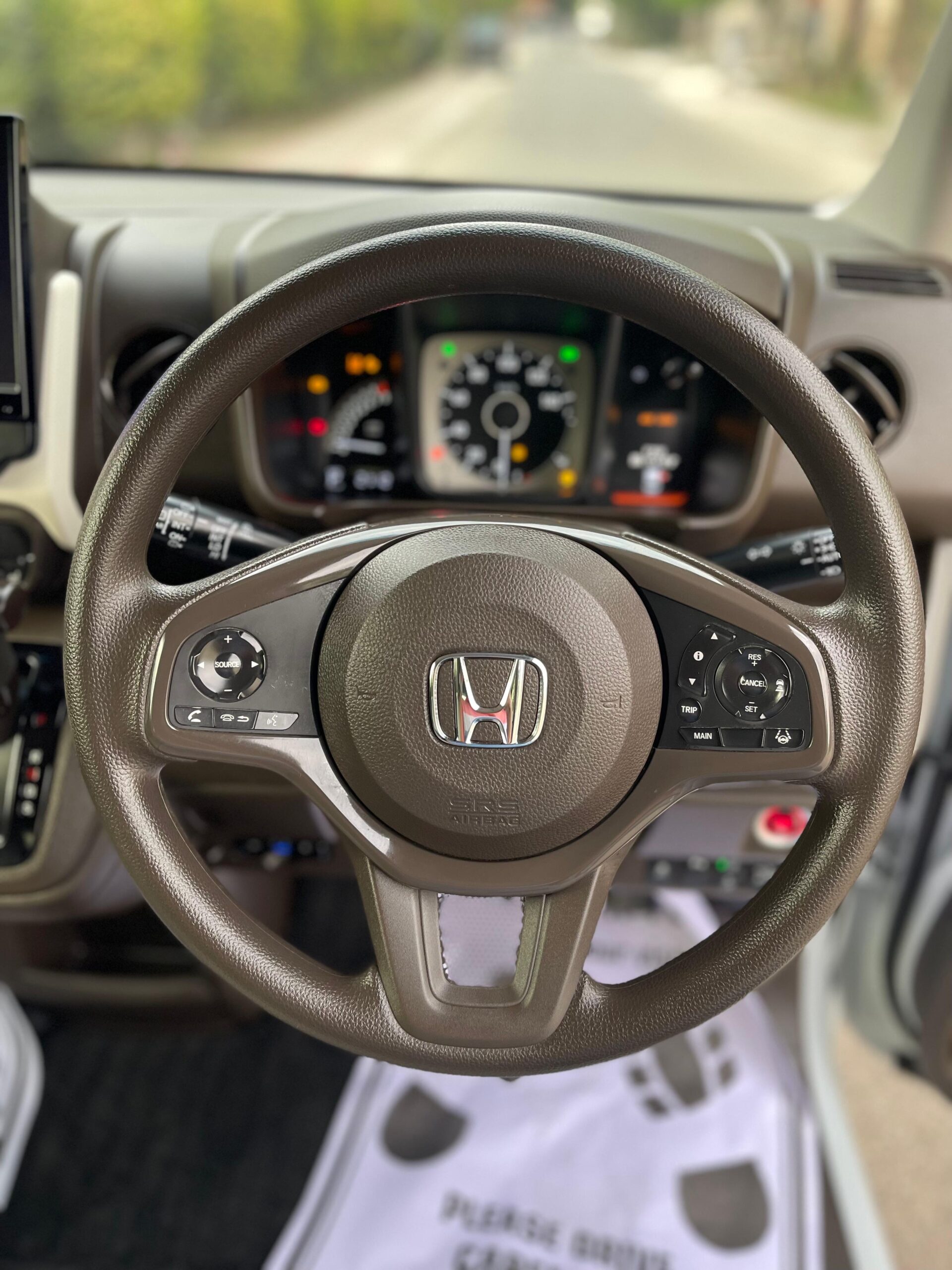 
								Honda N WGN 2024 (New Shape) full									