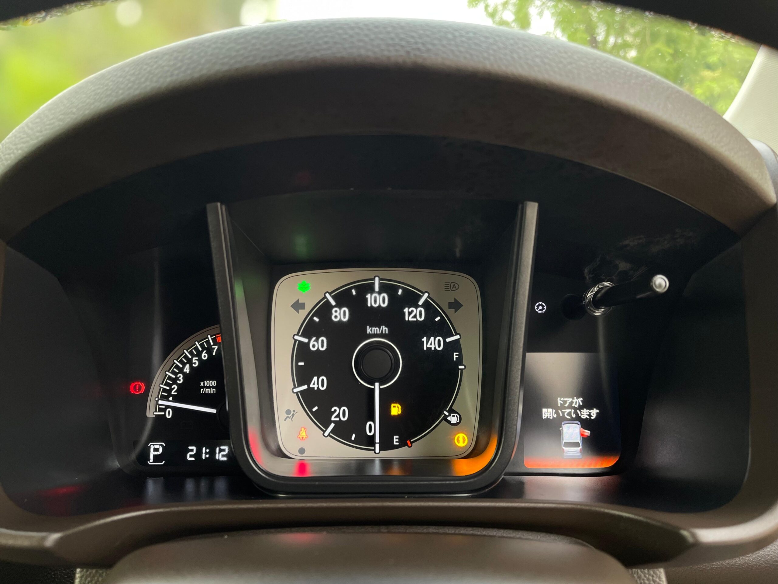 
								Honda N WGN 2024 (New Shape) full									