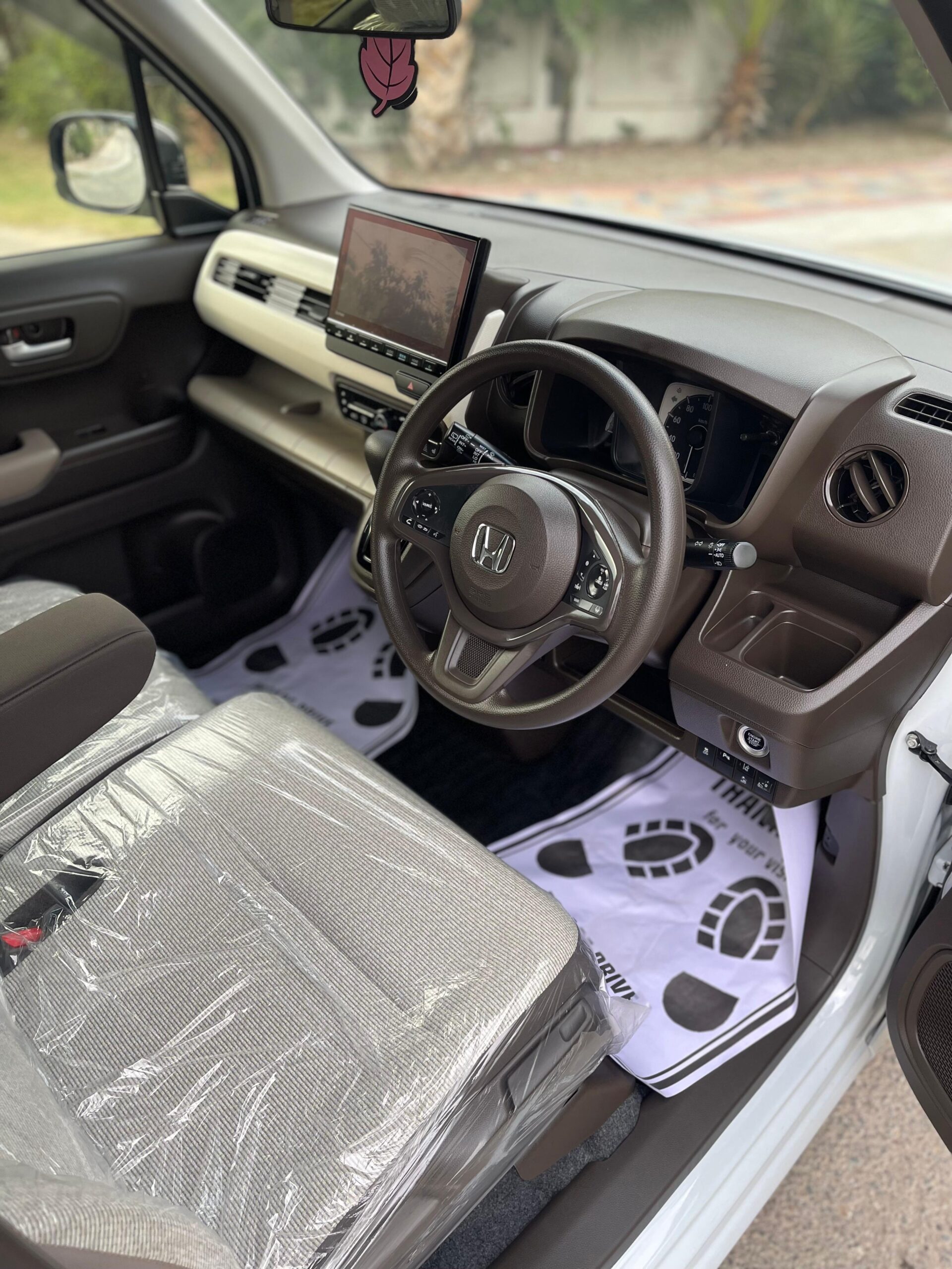 
								Honda N WGN 2024 (New Shape) full									