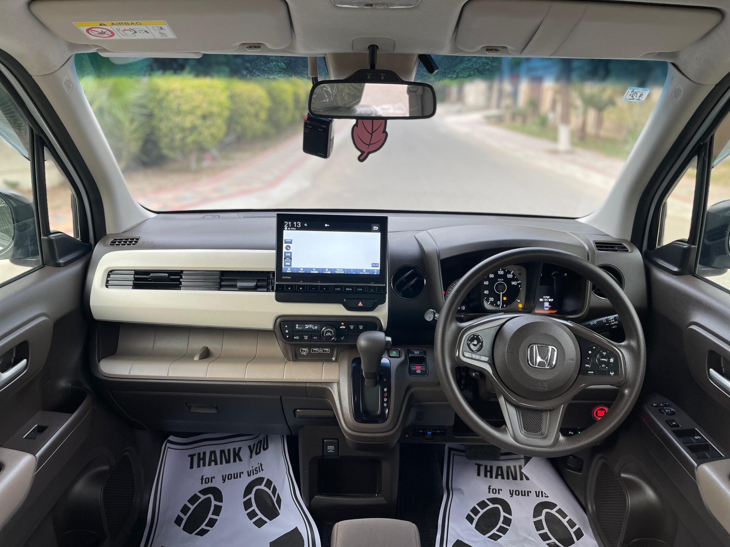 
								Honda N WGN 2024 (New Shape) full									