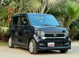 Honda N WGN Custom 2022
