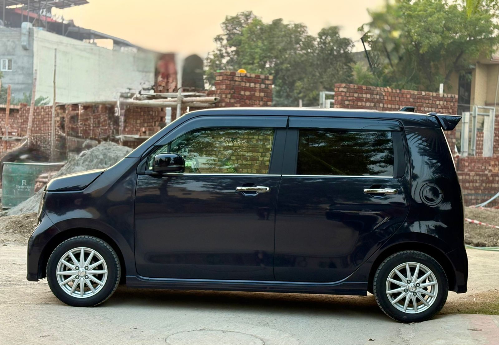 
								Honda N WGN Custom 2022 full									