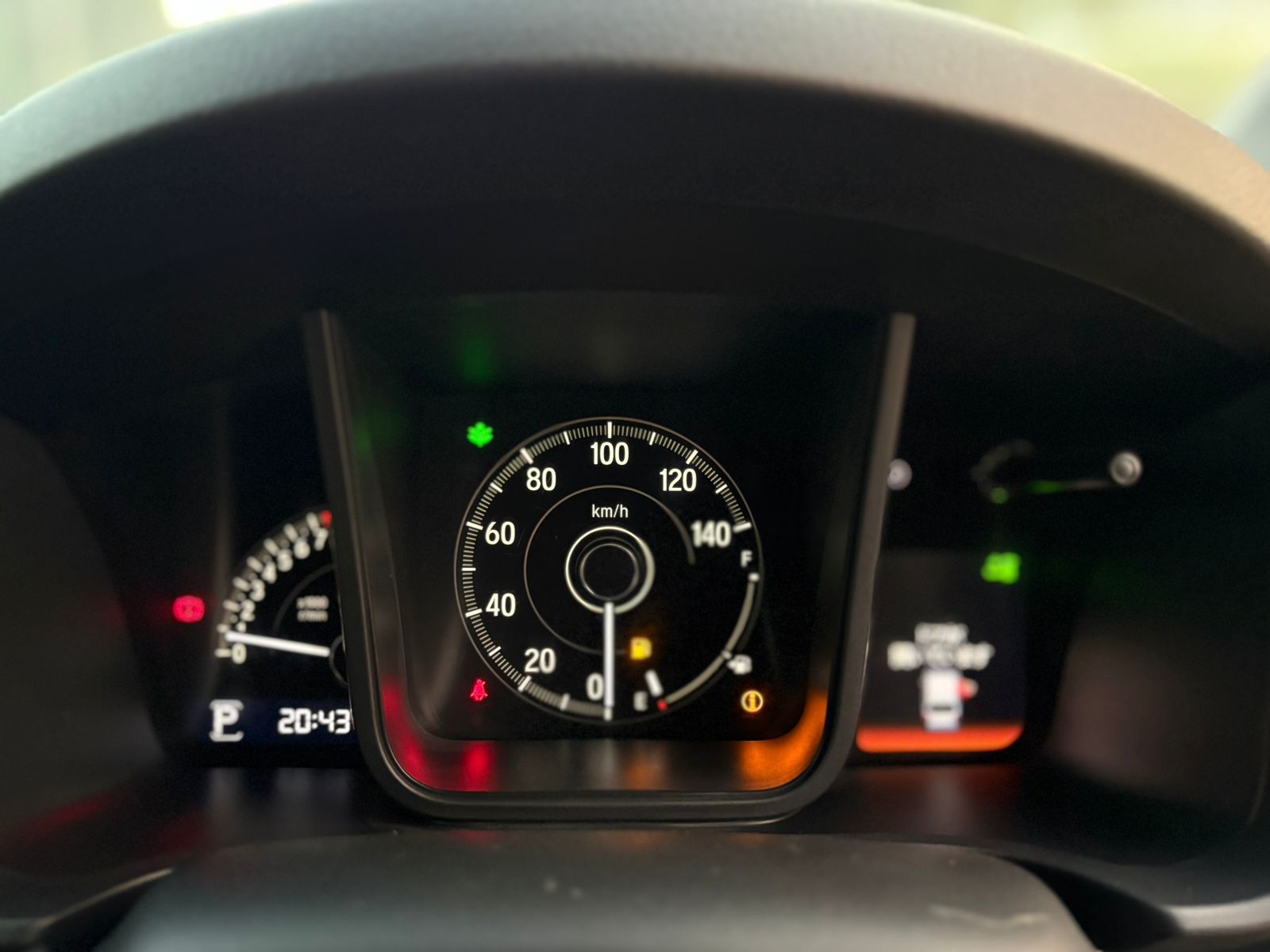 
								Honda N WGN Custom 2022 full									