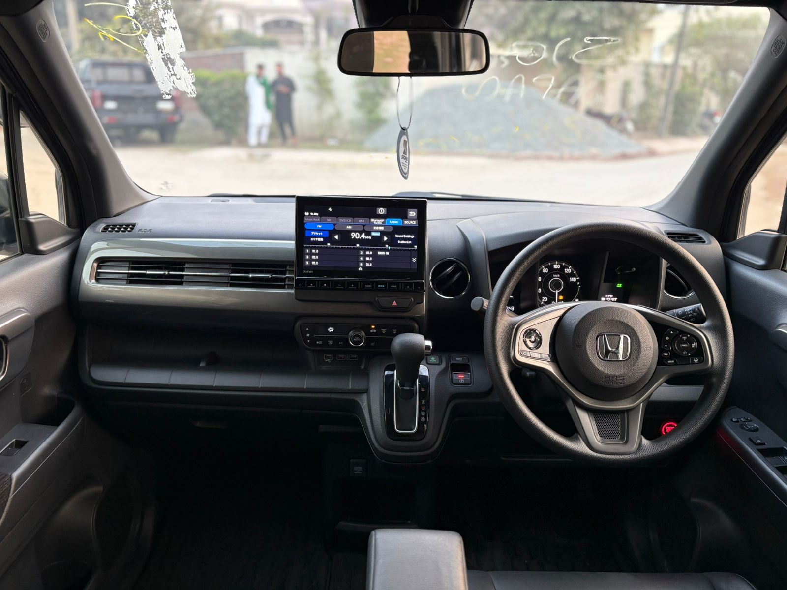 
								Honda N WGN Custom 2022 full									