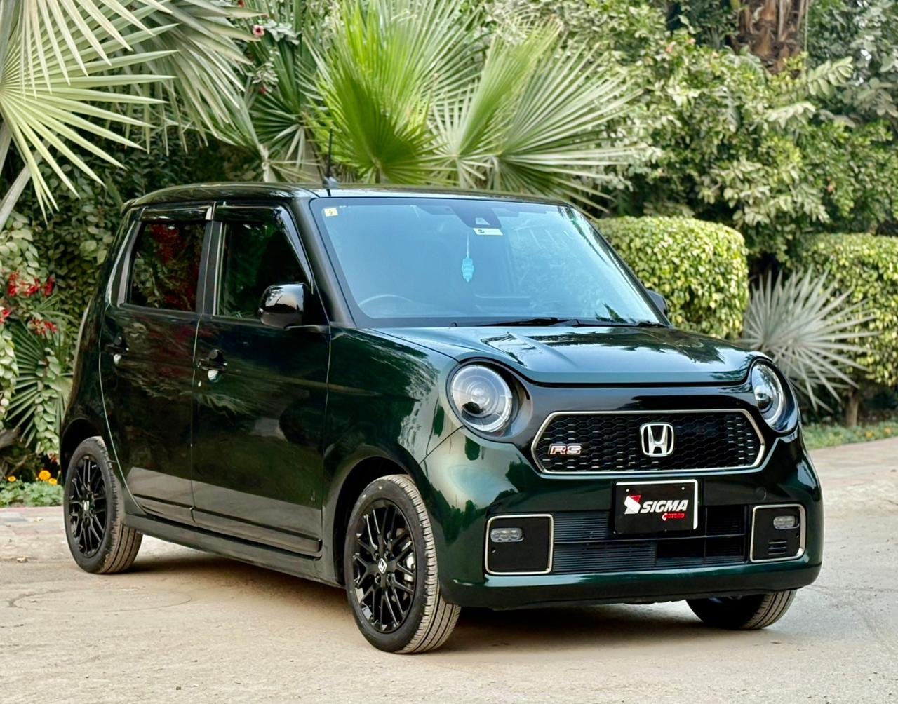 
								Honda N One RS 2023 (New Shape) full									