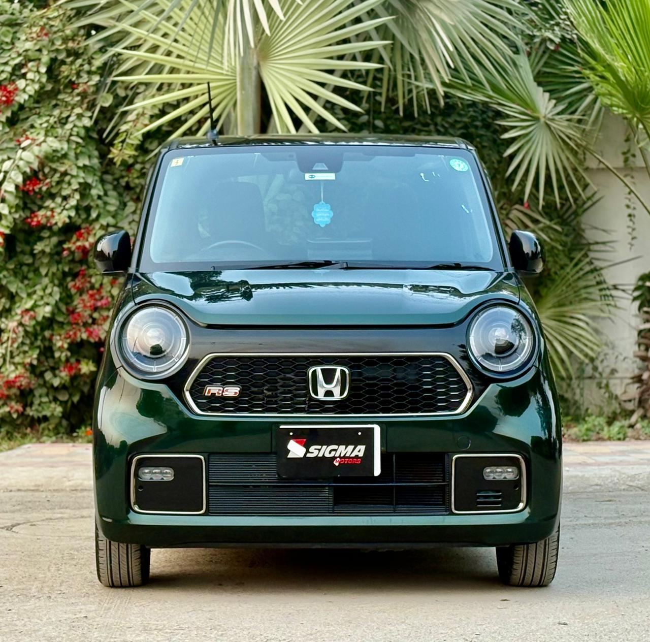 
								Honda N One RS 2023 (New Shape) full									