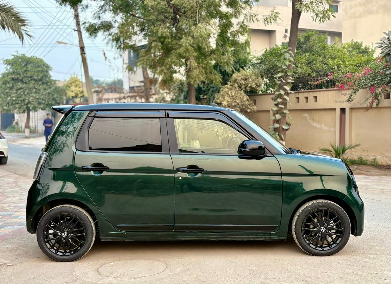 
								Honda N One RS 2023 (New Shape) full									
