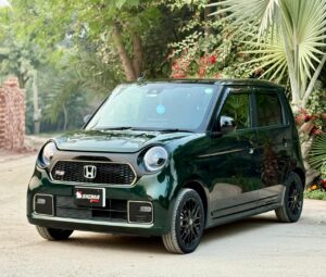 Honda N One RS 2023 (New Shape)
