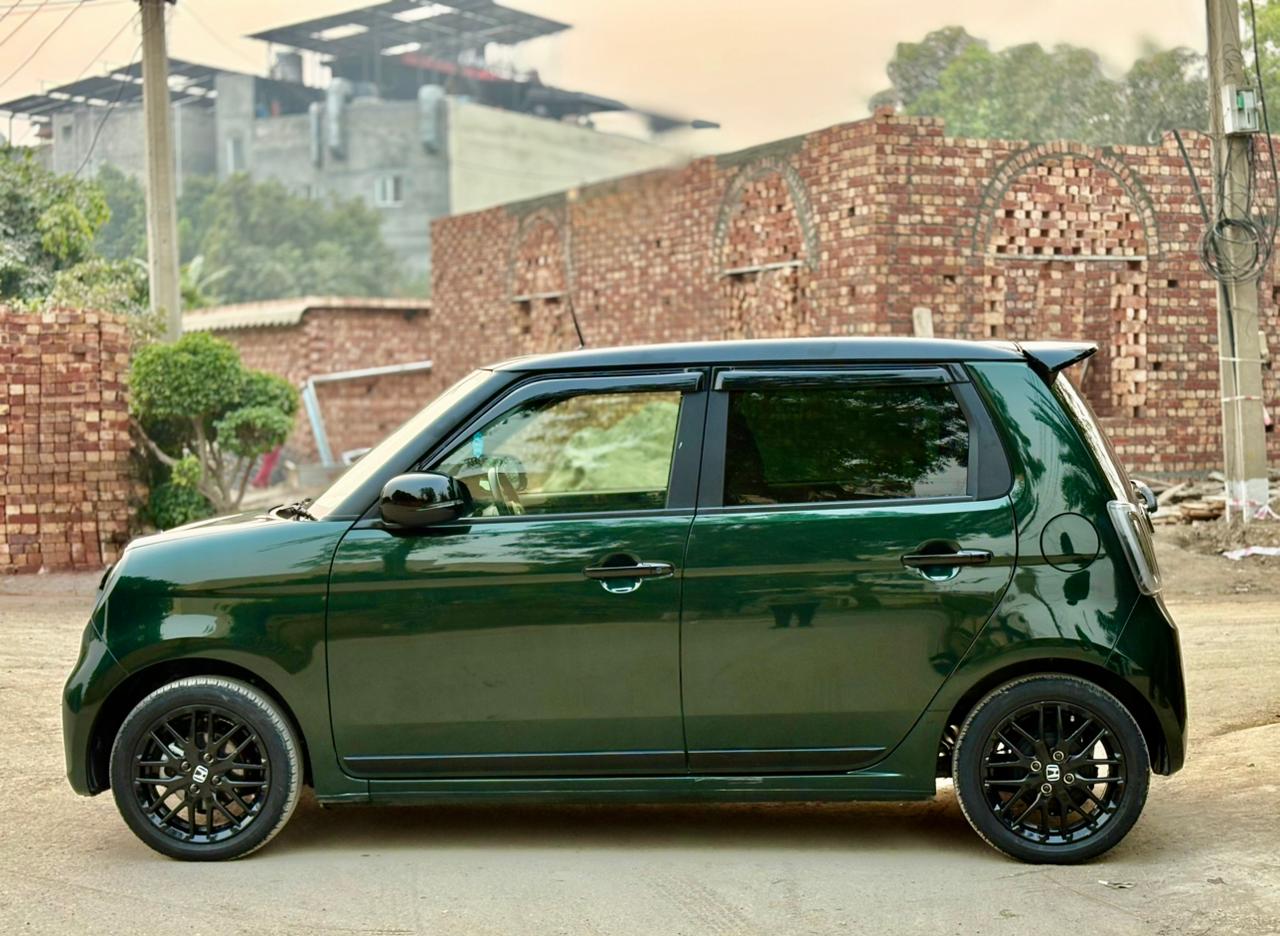 
								Honda N One RS 2023 (New Shape) full									