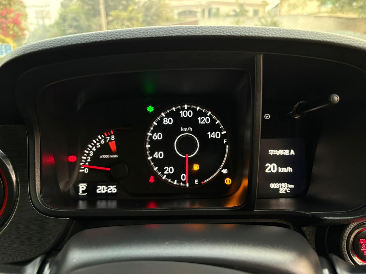 
								Honda N One RS 2023 (New Shape) full									