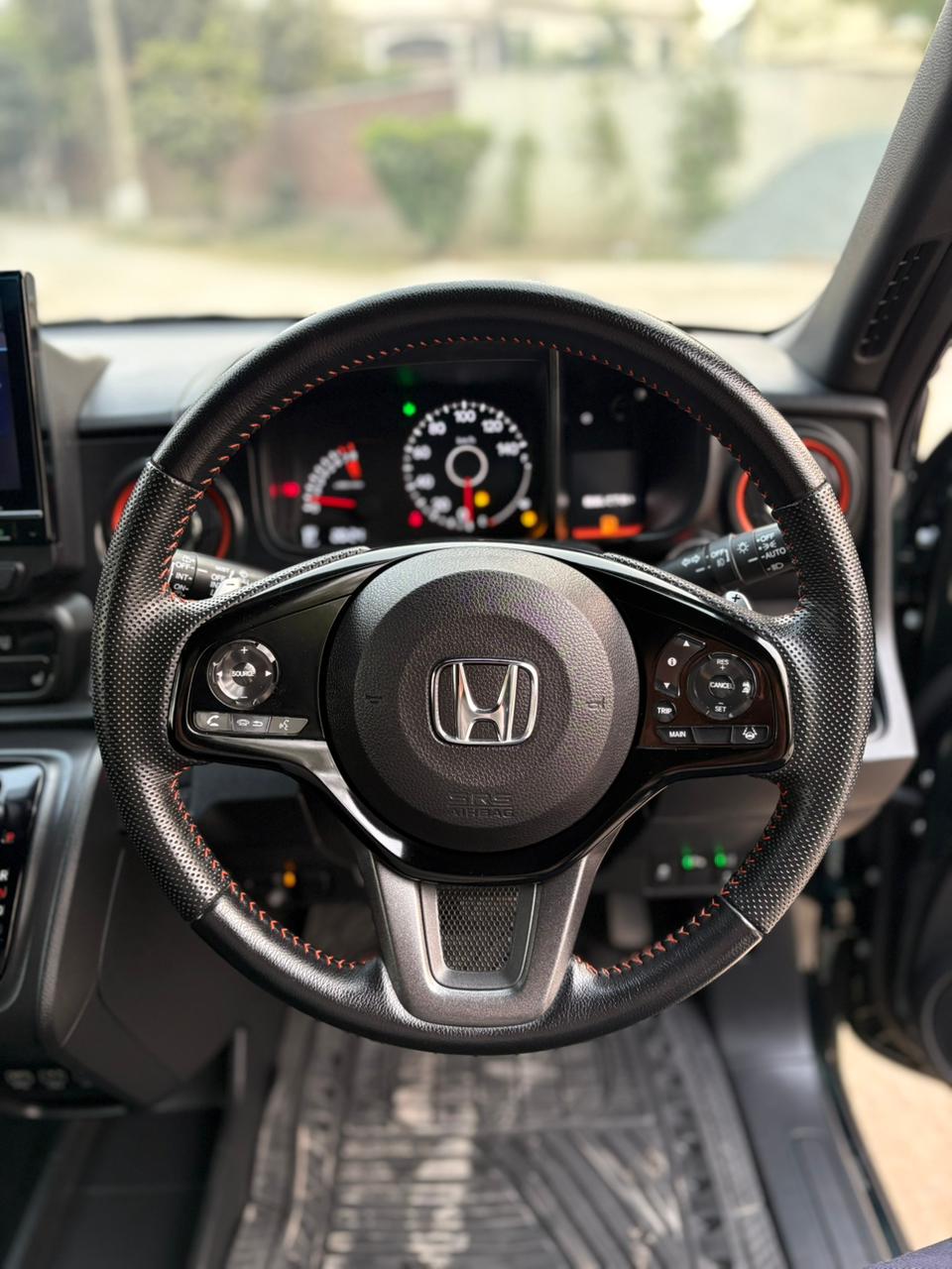 
								Honda N One RS 2023 (New Shape) full									