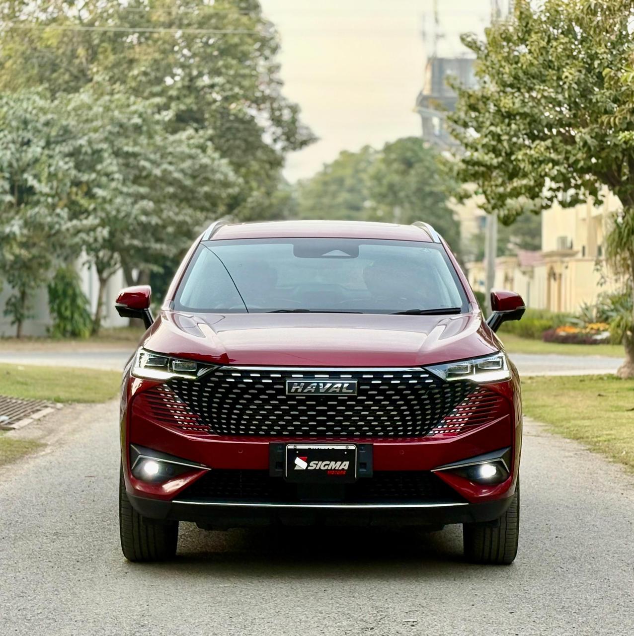 
								Haval H6 HEV 2023 full									