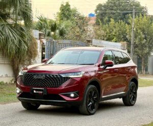 Haval H6 HEV 2023