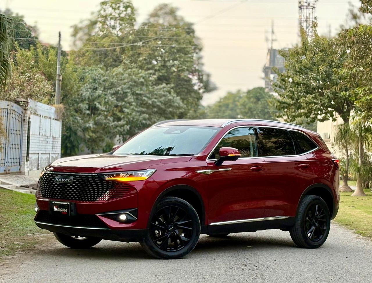 
								Haval H6 HEV 2023 full									