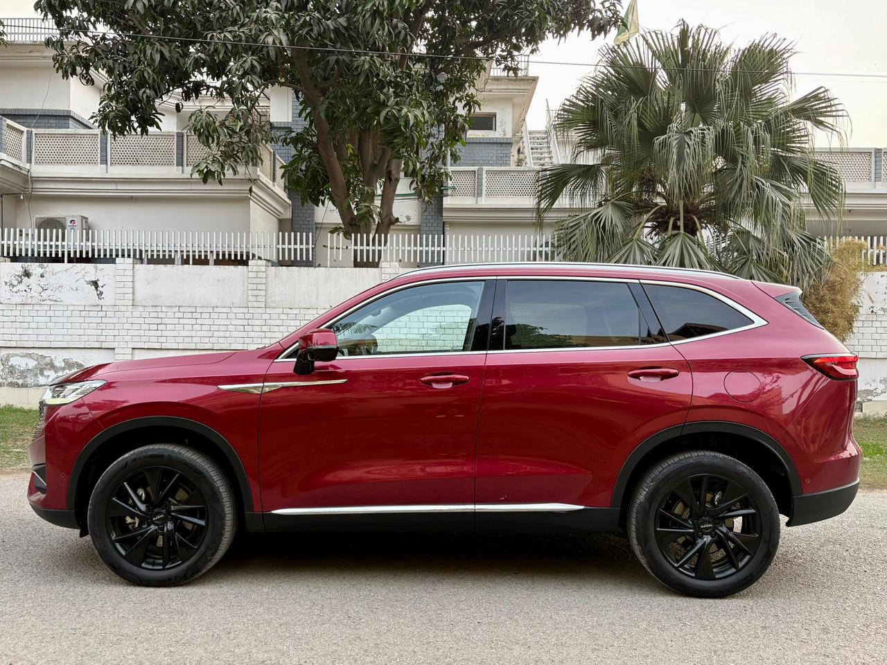 
								Haval H6 HEV 2023 full									