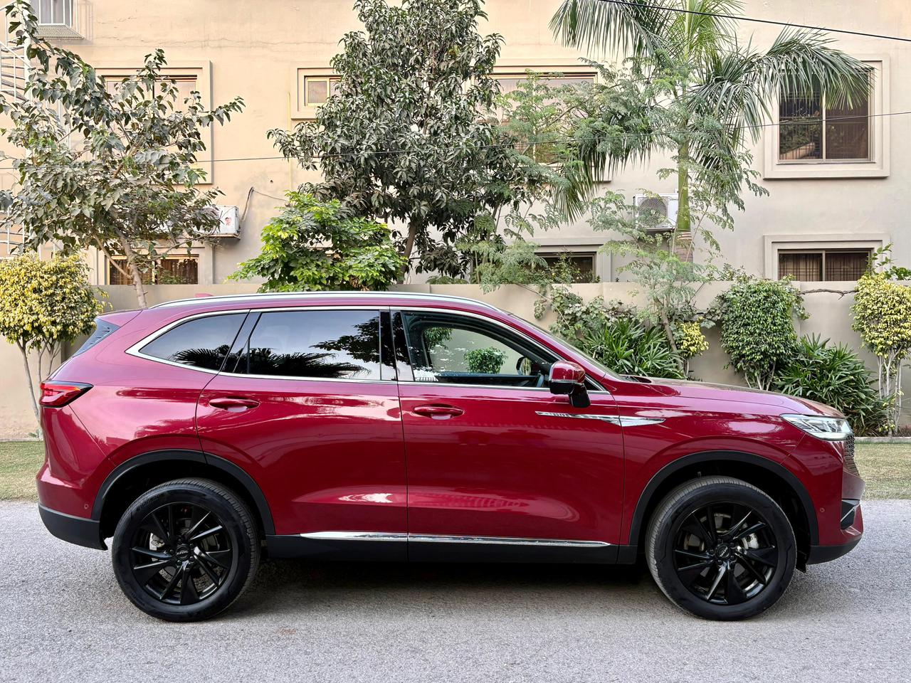 
								Haval H6 HEV 2023 full									