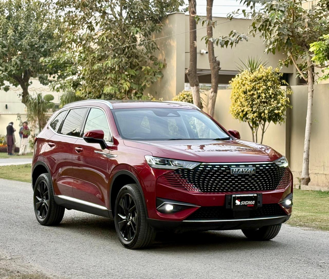 
								Haval H6 HEV 2023 full									