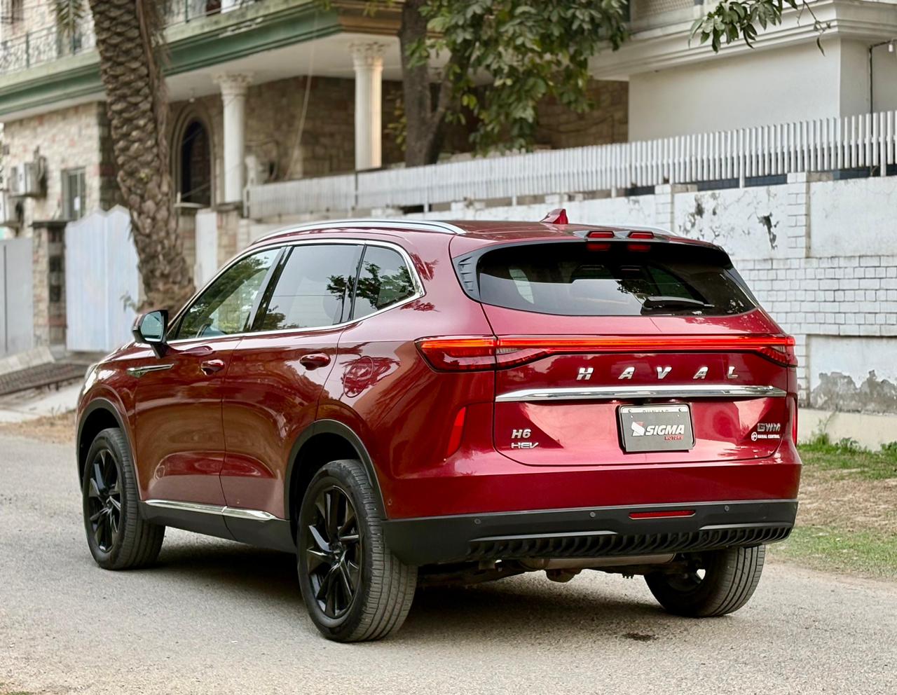 
								Haval H6 HEV 2023 full									