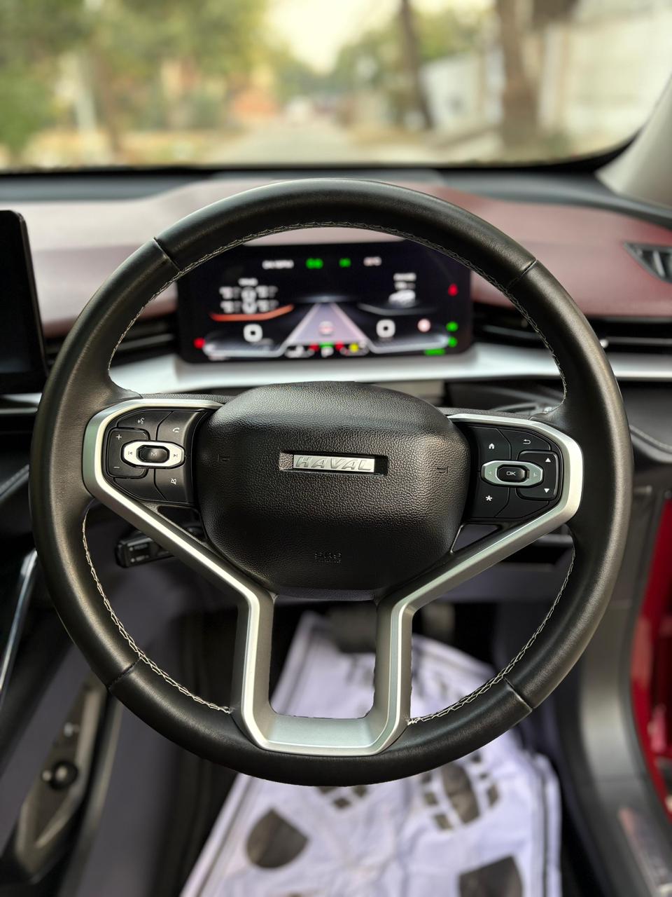 
								Haval H6 HEV 2023 full									