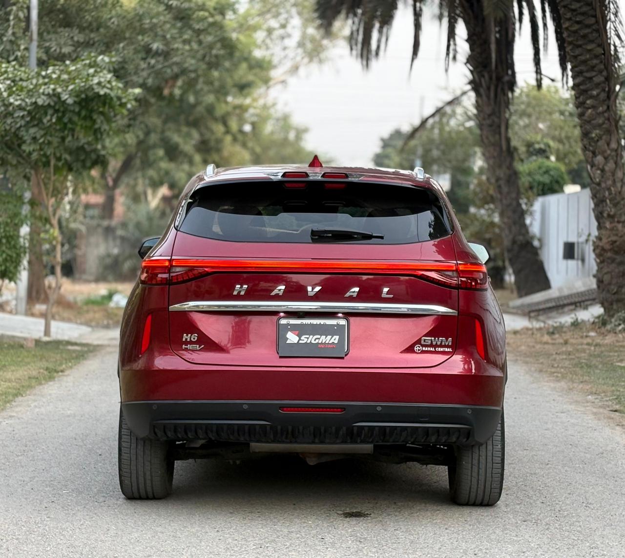 
								Haval H6 HEV 2023 full									