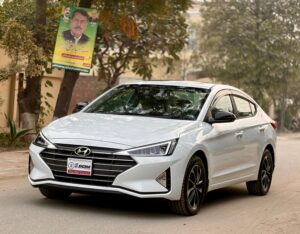 Hyundai Elantra GLS 2.0 Limited Edition 2025